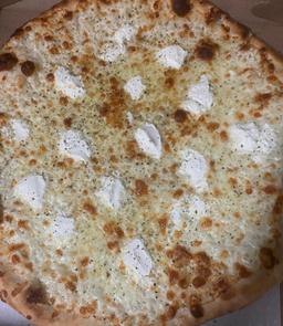 White Pizza