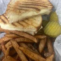 Sour Dough Grilled Cheese