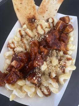 BBQ Chicken Mac