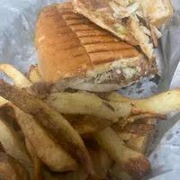 Pulled Pork Panini