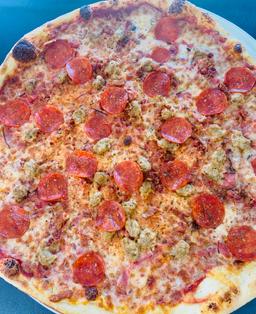 Meat Lover's Pizza