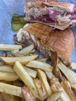 Reuben Panini