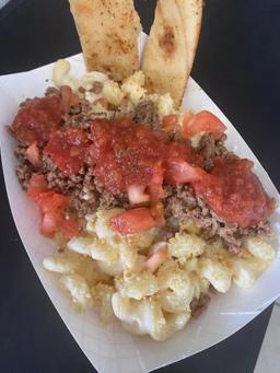Taco Beef Mac