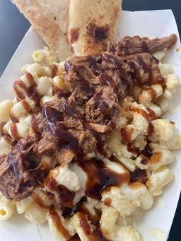 Pulled Pork Mac