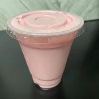 Strawberry Lassi