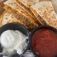 Taco Beef Quesadilla