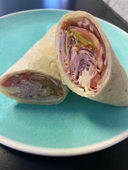 Country Ham Wrap