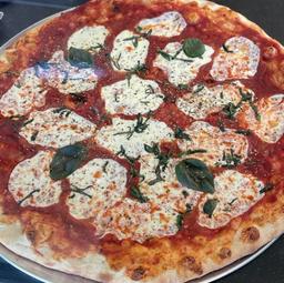 Margherita Pizza